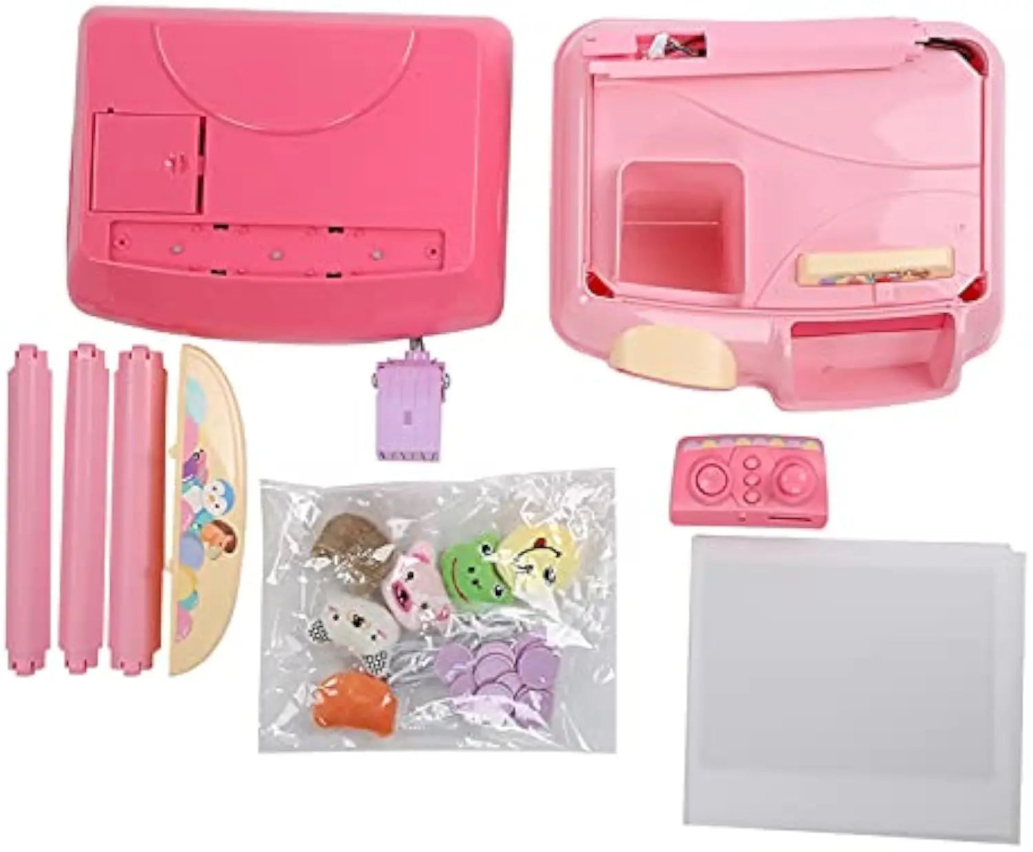 HKM-245651 Mini Claw Machine Toy with Plush Toys for Kids - Fun Crane Game for Ages 5 and Up