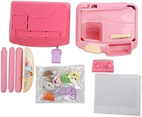 HKM-245651 Mini Claw Machine Toy with Plush Toys for Kids - Fun Crane Game for Ages 5 and Up