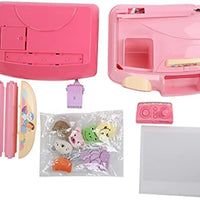 HKM-245651 Mini Claw Machine Toy with Plush Toys for Kids - Fun Crane Game for Ages 5 and Up