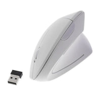 HKM-773139 Ergonomic Wireless Vertical Mouse with Adjustable DPI for Comfort and Ease of Navigation