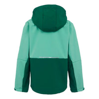 HKM-277139 Customized Design Girls Softshell Windproof Jacket Elegant Dresses for Comfort and Style