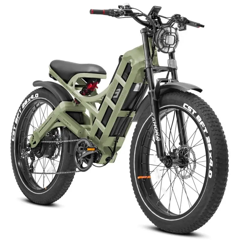 USEU Warehouse 60AH 200Km Cheap Adult Electric Mountain Bike Bicicleta Electrica Baratas 26 Inch Fat Tire Electric Mountain Bike