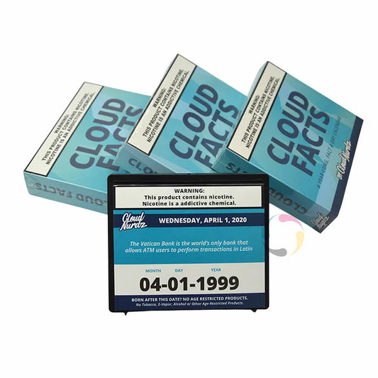 KTX-736787 Custom 365-Day Tear-Off Planner Calendar with High-Quality Print and Binding Options