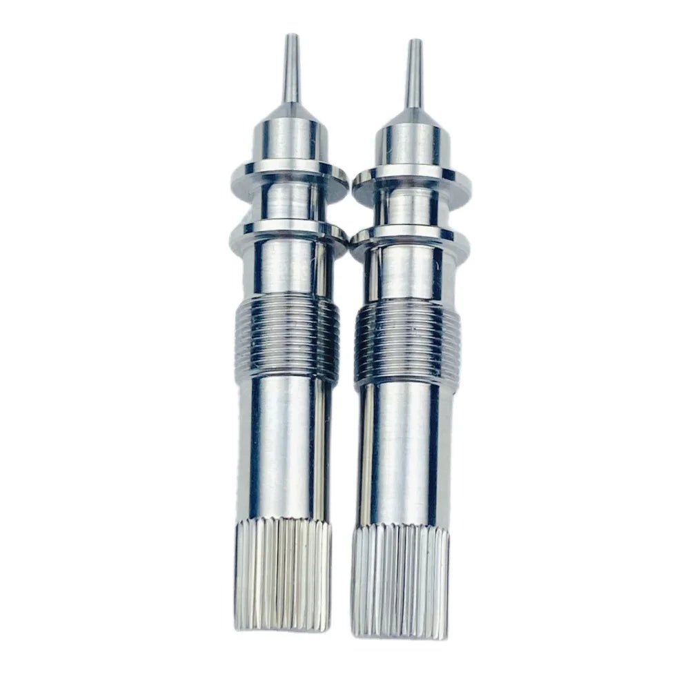 KTX-754643 CNC Turned Stainless Steel Metal Snap Fastener Kit for Sheet Metal Stamping and Bending Applications