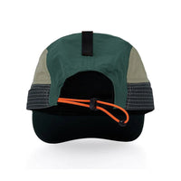 HKM-125139 Outdoor Quick-Dry Baseball Cap with Drawstring – Ideal for Running and Camping