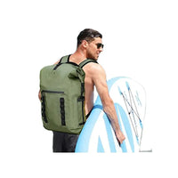 HKM-978259 Waterproof Large Capacity Laptop Backpack for Outdoor Activities and Sports