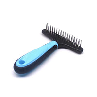 HKM-601491 Pet Grooming Kit - Dog Brush and Cat Comb for Efficient Fur Care