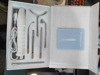 HKM-472531 Portable High Frequency Facial Wand Machine with 4 Electrodes for Skin Rejuvenation and Acne Treatment
