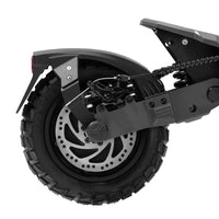 New Arrival 48V 20.8Ah 1000W Ausom L1 Max 90 km Arrange Electric Scooter Dual Disc Brakes with E-ABS
