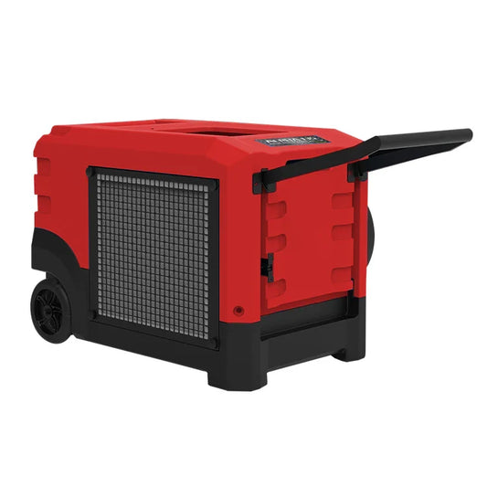 KTX-029139 Commercial LGR Dehumidifier for Industrial Moisture Control