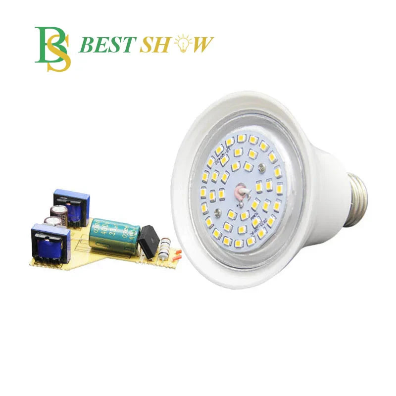 KTX-424659 Dimmable LED Bulbs E27 B22 Available in Various Wattages and Luminous Flux Options