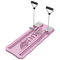 HKM-829075 Foldable Multifunctional Fitness Exercise Machine for Abdominal and Pilates Workouts
