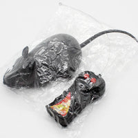 HKM-046739 Remote Control Electric Mouse Toy for Cats - Interactive Chasing Kitten Playtime