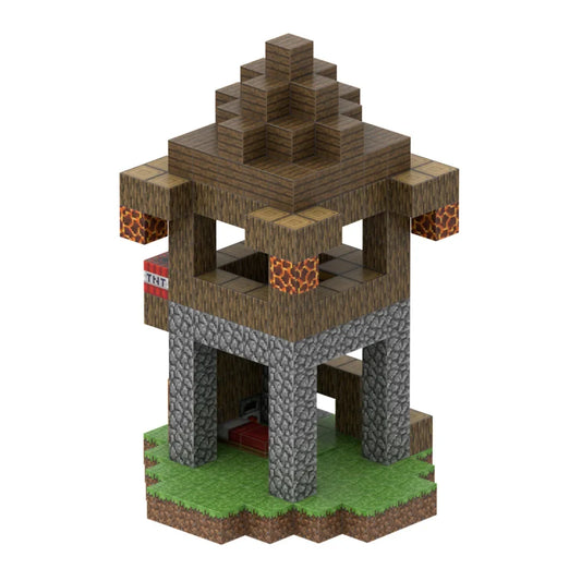 KTX-252179 Magnetic Building Block Set for Creative Play - DIY Cube Puzzle Toy with Over 500 Accessory Styles