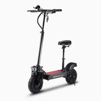 Manufacturer Wholesale Adult Electric Scooter Dual-motor Foldable Chauffeur-style Two-wheel Mobility Vehicle Mini 200kg Lithium