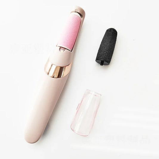 HKM-275923 Automatic Foot Callus Remover and Pedicure Tool for Smoothing and Repairing Feet