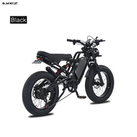Akez New Energy EU USA Velo Electrique Electric Bicycle E Bike E-bike 500w 750w 1000w 1500w Fatbike Fat Bike Ebike