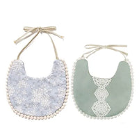 HKM-687315 Dual-purpose square Bib Three-layer Cotton square Gauze Quilted Bib square Multi-purpose Soft Absorbent Breathable