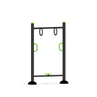 HKM-797459 Stainless Steel Outdoor Fitness Equipment for Park Gym Workouts