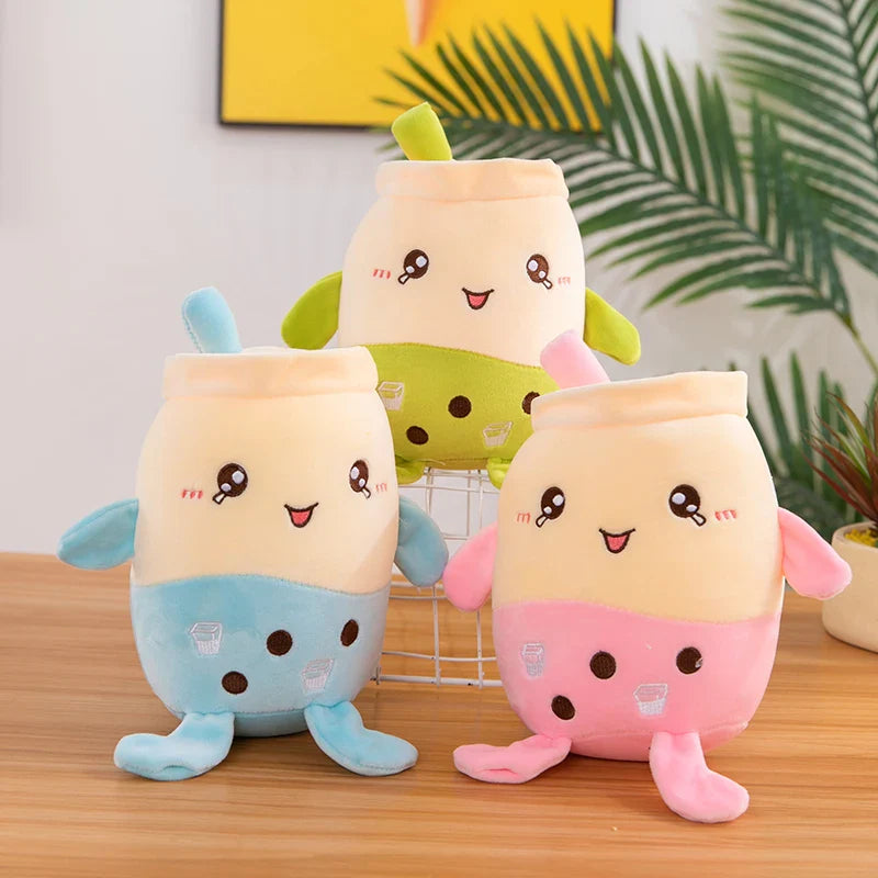 KTX-834259 Mini Plush Crane Doll Stuffed Animal Toy for Claw Machine - 8 Inch, Unisex, Suitable for All Ages