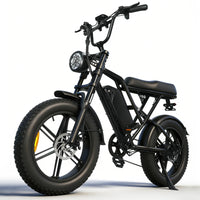 HKM-4052179 Adult Electric Bicycle Powered by 1000W Motor, 20 MPH Top Speed, 48V System and 48V 15.0Ah Battery for Daily Commuting