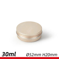HKM-912211 Moisturising Paw Balm in 30ml Aluminium Container for Dog Care