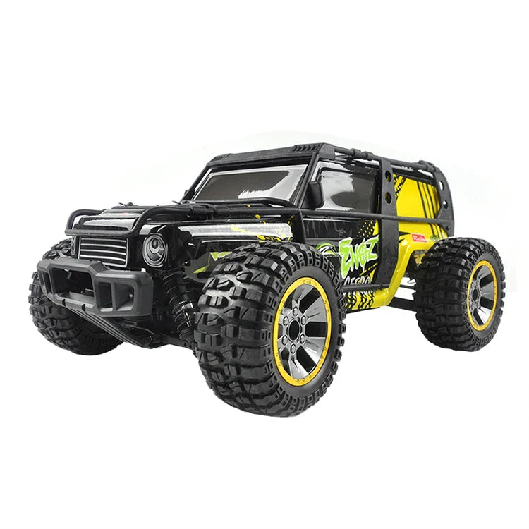 HKM-790355 2.4GHz Waterproof 1/10 Scale 4x4 RC Off-Road Monster Truck - High Speed 45km/h