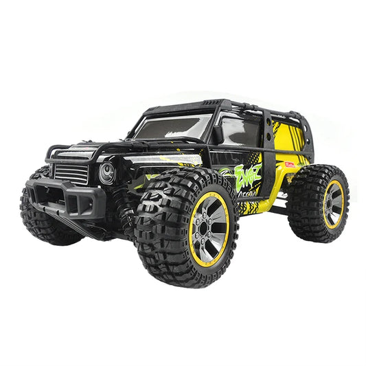 HKM-790355 2.4GHz Waterproof 1/10 Scale 4x4 RC Off-Road Monster Truck - High Speed 45km/h