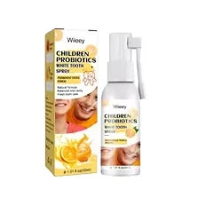 HKM-799059 Children's Dental Spray for Oral Care and Fresh Breath