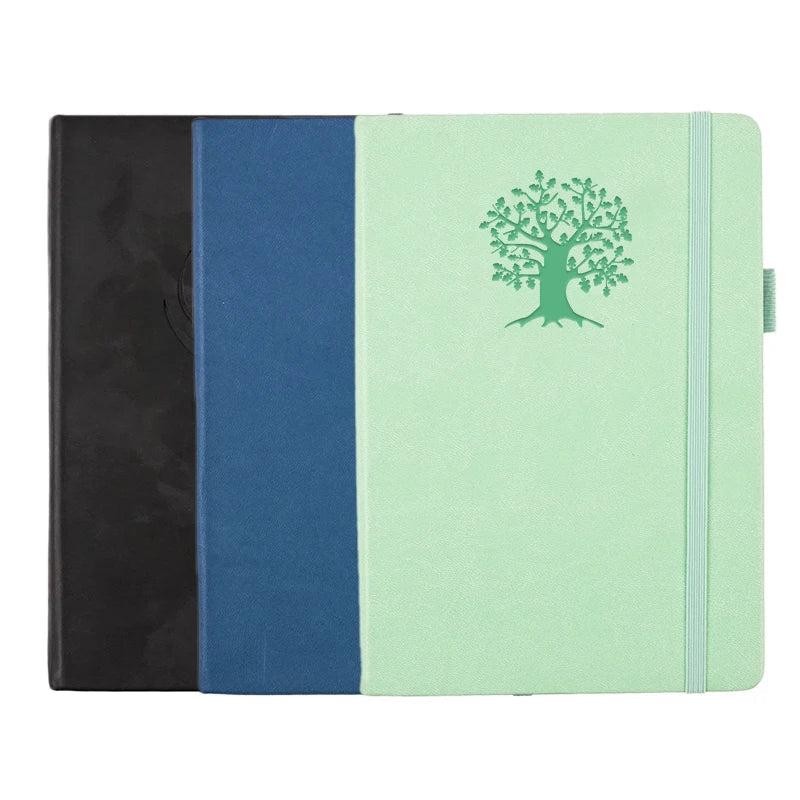KTX-392147 Soft Writing Notebook for Office and School Supplies - Custom To-Do List Notepad for Students
