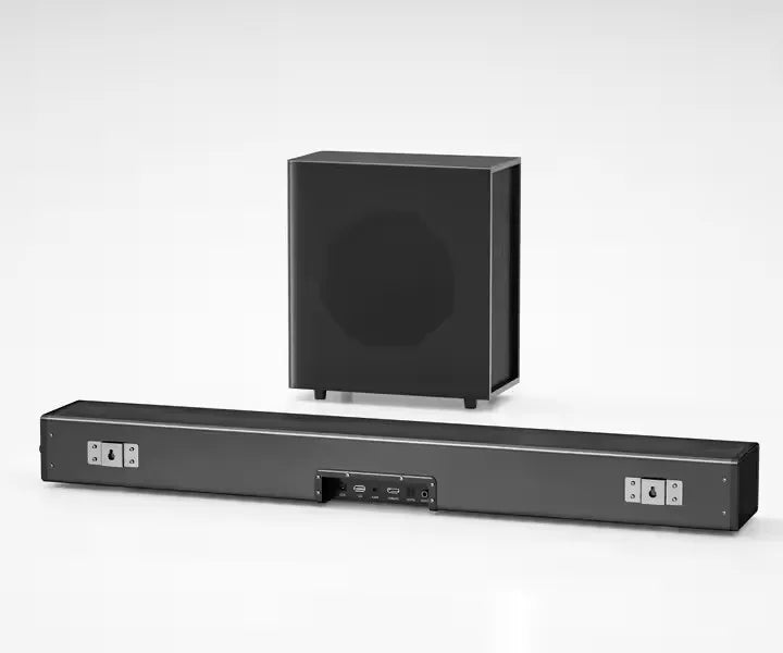 KTX-943315 5.1 Wireless Sound Bar with Subwoofer - Home Theatre Sound System for TV