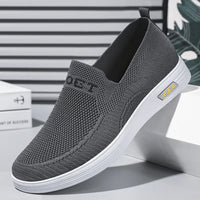 HKM-967571 B-6685 Fashion Lightweight Breathable Casual Mens Shoes Men Sport Shoes Mens Walking Shoes Casual Sneakers