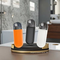 HKM-177619 Electric Nose and Ear Hair Trimmer with Eyebrow Grooming Attachment