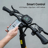 G2 Master 48V13AH High Performance 11 Inch Off Road Electric Scooter for Adults Powerful Motor, Adjustable Height, Factory Stock