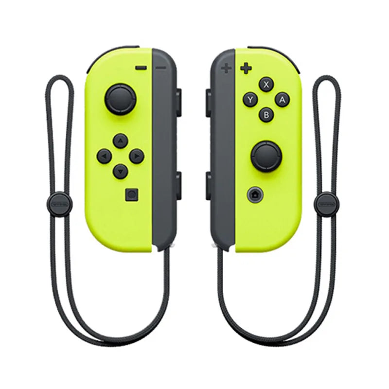 HKM-281619 Wireless Joy-Con Controller for Nintendo Switch/OLED/Lite - Dual Vibration Joystick Gamepad