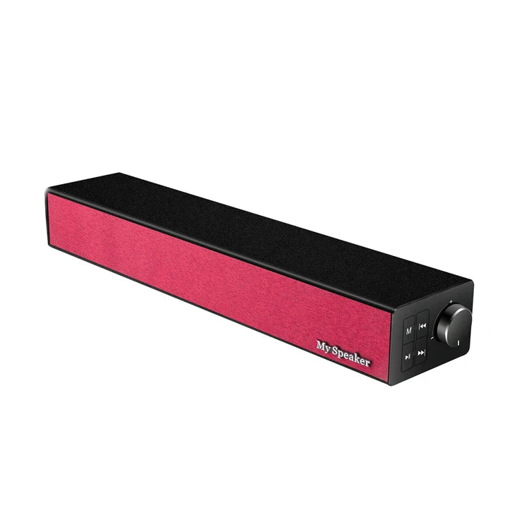 KTX-779475 Wireless Bluetooth Soundbar Speaker for Home Theatre System