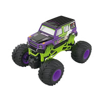 HKM-147347 1:16 Scale 4WD Electric Remote Control Off-Road Vehicle for Kids, 25M Range, Indoor/Outdoor Use