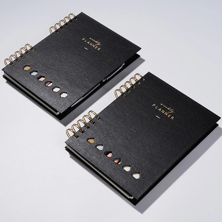 KTX-835091 Custom Colour Notebooks for Students - Versatile Business Gift Essentials