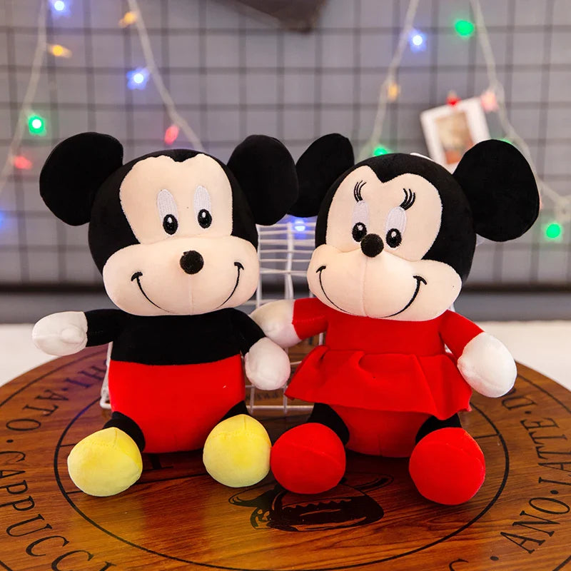 KTX-834259 Mini Plush Crane Doll Stuffed Animal Toy for Claw Machine - 8 Inch, Unisex, Suitable for All Ages