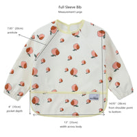HKM-556243 Stock New Print and High Quality Baby Bib