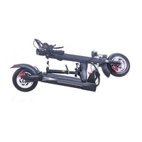 Adult Electric Scooter 800W 10" Wheel Foldable Lightweight Commuter E-Scooter Aluminum Alloy 150kg Disc Brake Europe Warehouse