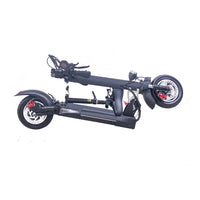 HKM-3315283 Personal Electric Scooter 800W Motor Quick Fold for Easy Carry Multiple Speed Riding Modes Regenerative Braking System