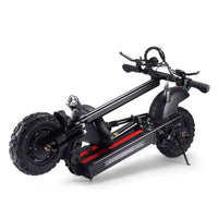 Manufacturer Wholesale Adult Electric Scooter Dual-motor Foldable Chauffeur-style Two-wheel Mobility Vehicle Mini 200kg Lithium