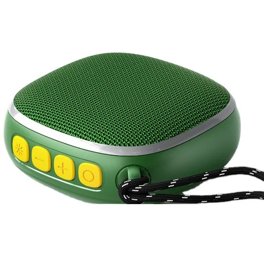 KTX-022355 Portable Wireless Speaker with Bluetooth 5.3, Compact Hifi Design for Sports and Parties
