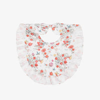 HKM-163027 Disposable Baby Bibs Cotton Polyester Baby Cloth Bib