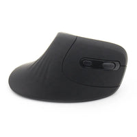 HKM-478227 Ergonomic Wireless Vertical Mouse with Adjustable DPI and Comfort Grip Design