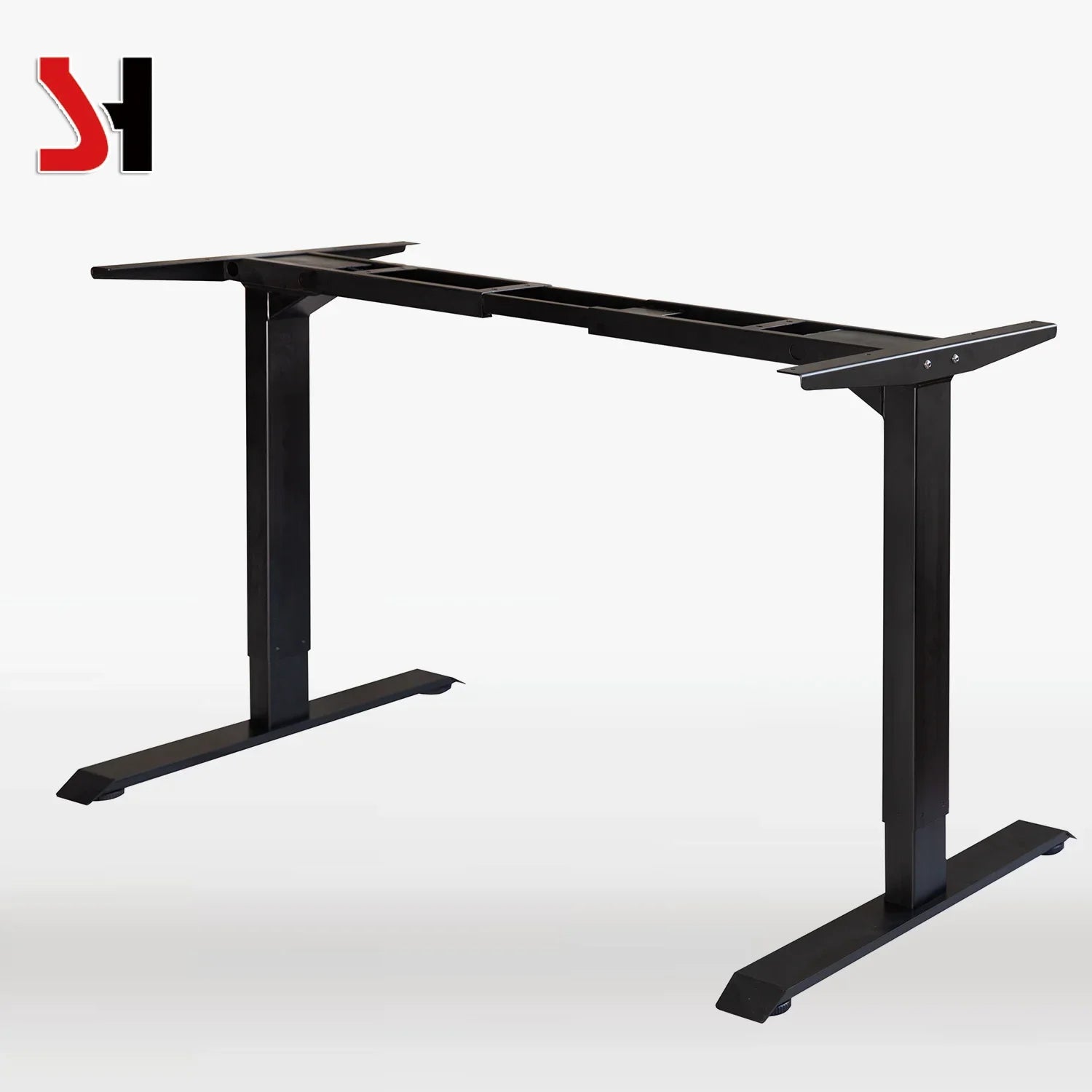 KTX-317139 Electric Dual Motor Height Adjustable Desk Frame - Ergonomic and Customisable Stand-Up Workstation
