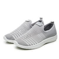 HKM-900883 5577 New Light Plus Size Loafers Sneakers Breathable Casual Walking & Summer Running Shoes Slip-On Style