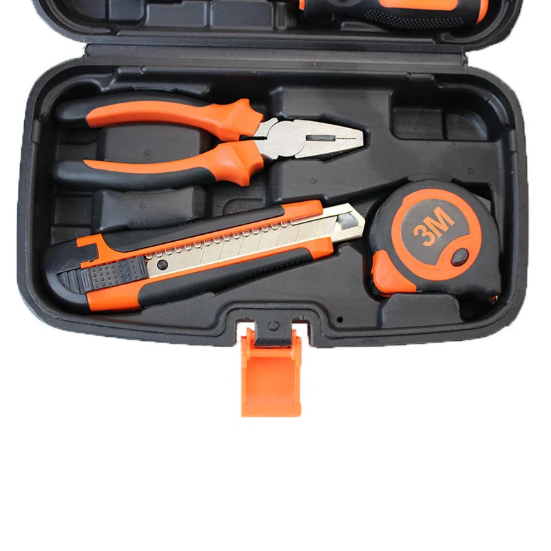 KTX-297043 Multi-Function Tool Set for Household and Maintenance Use