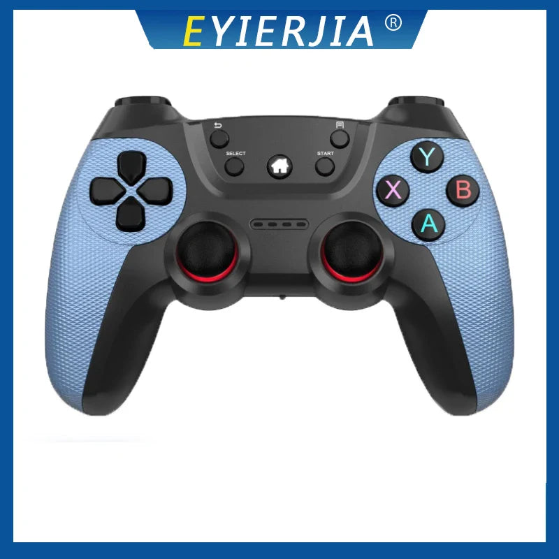 HKM-117779 2.4GHz Wireless Gamepad Controller for Android Devices, Smart TVs, PC, and PS3
